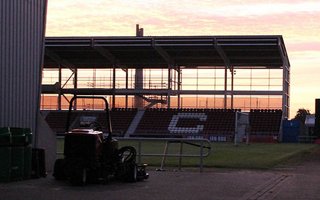 England: 7 people arrested in connection to Northampton stadium expansion