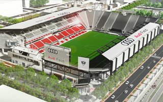 Washington D.C.: Scheduling games at Audi Field is a challenge