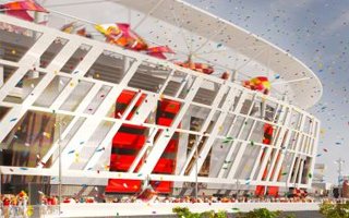 Rome: AS Roma construction no sooner than 2018