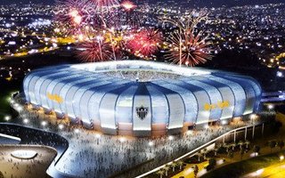 Belo Horizonte: New Galo stadium will create a white elephant