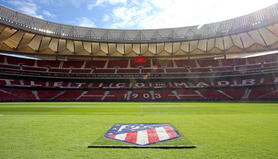 Estadio Wanda Metropolitano