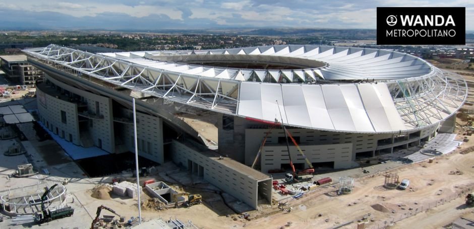 Estadio Wanda Metropolitano