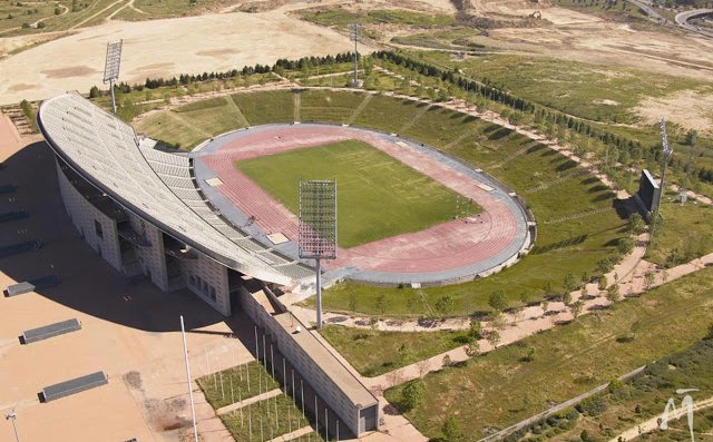 Estadio Wanda Metropolitano