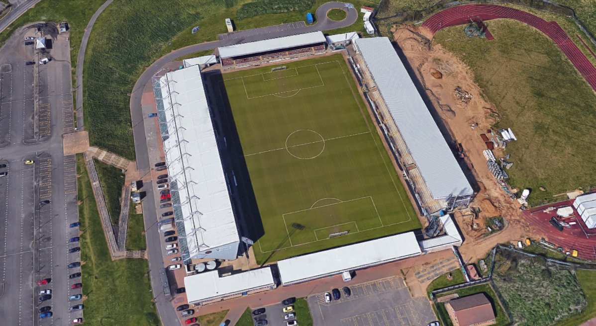 Sixfields Stadium