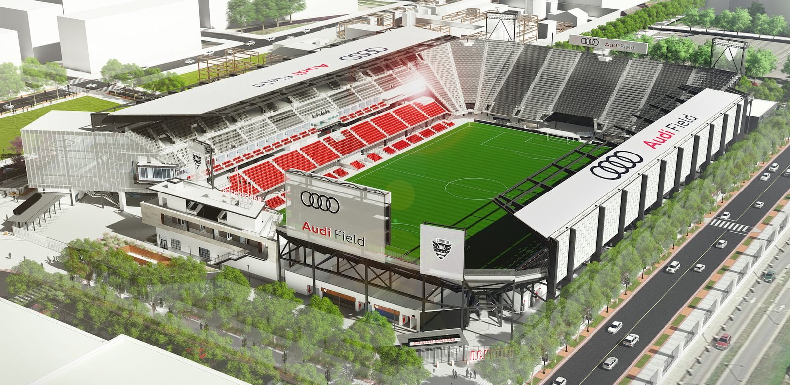 DC United - Audi Field