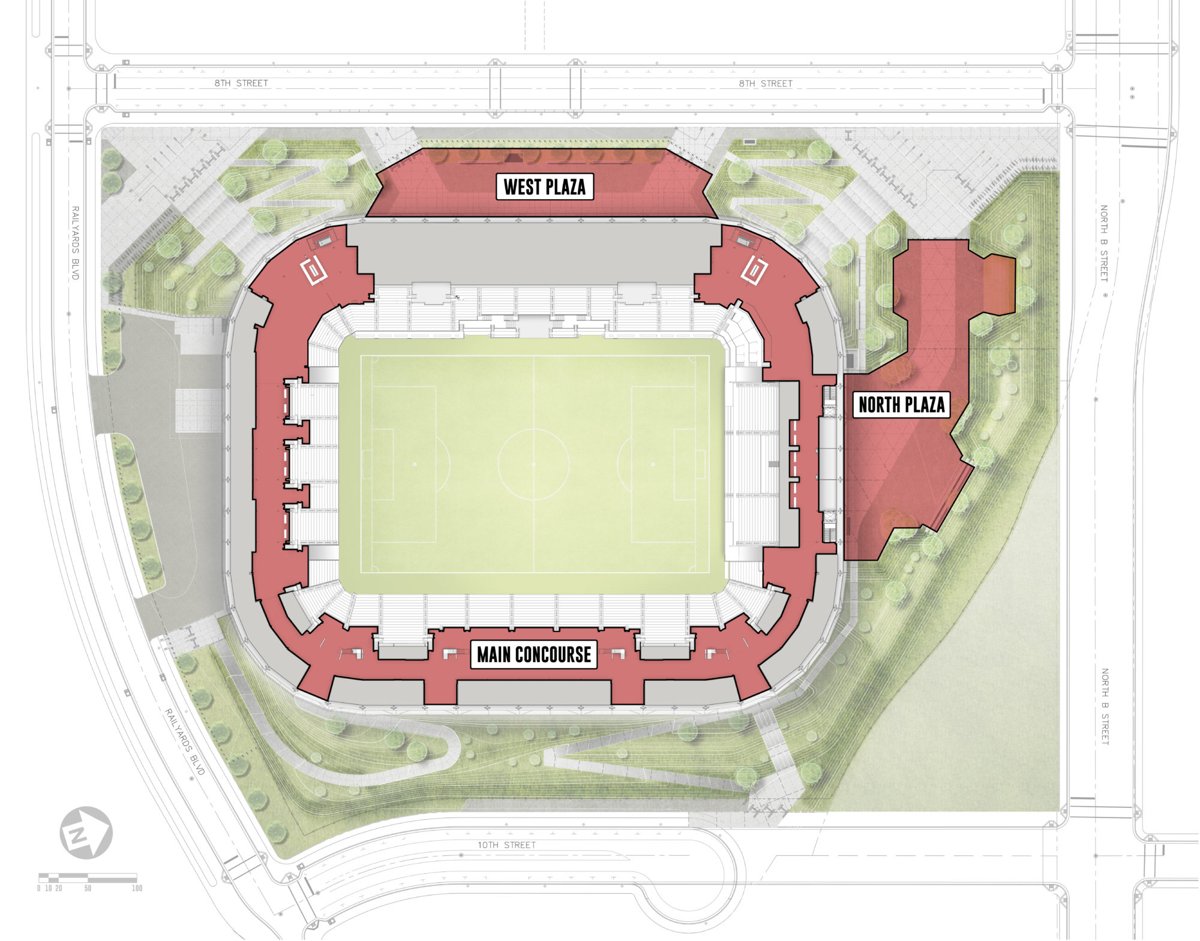 Sacramento Republic Stadium