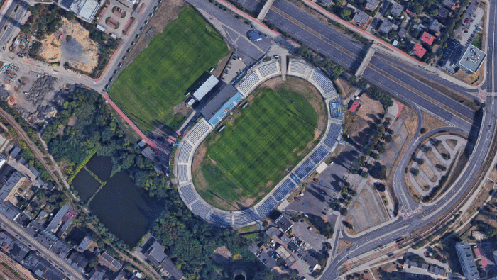 stadion Ruchu Chorzów