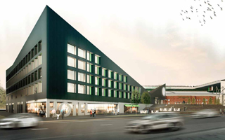 Glasgow: Celtic's hotel given the green light