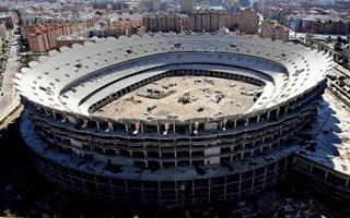 Spain: Valencia announce construction restart!