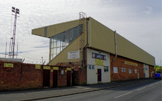 England: Southport FC to expand stadium before building new one