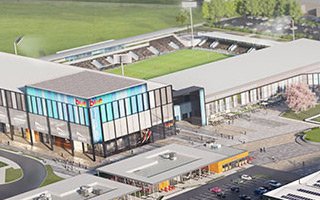 England: Work on York Community Stadium to commence soon