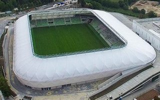 Hungary: Haladás Sports complex to open in November