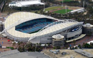 Top 3 rugby stadiums in Australia