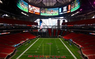 Atlanta: Mercedes-Benz Stadium deal allows to avoid taxes?