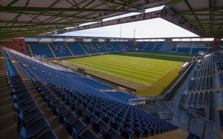 Netherlands: Breda selling stadium but not to local club