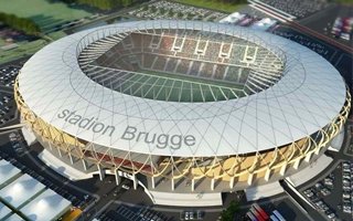 Belgium: Club Brugge again closer to new stadium