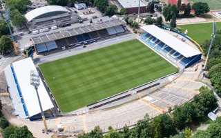 Germany: New stadium in Darmstadt by the end of 2020