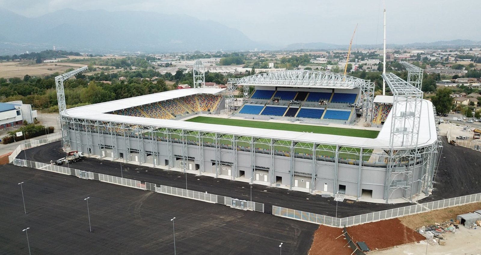 Stadio Benito Stirpe