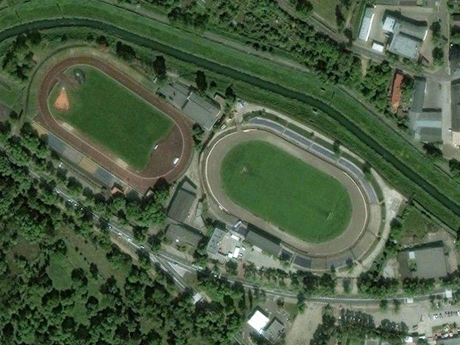 Speedway Arena Lublin