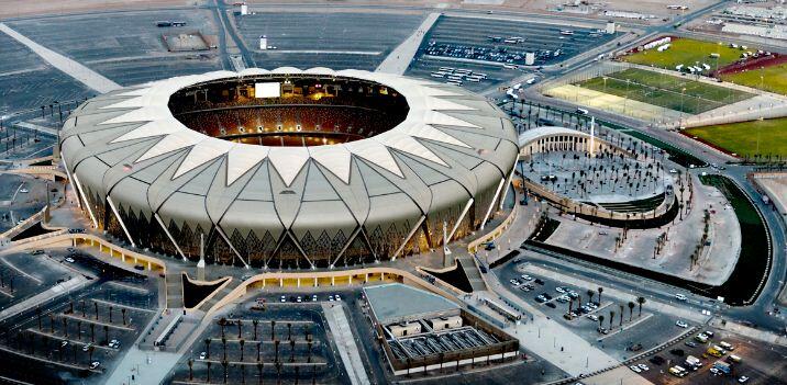 King Abdullah SC Stadium