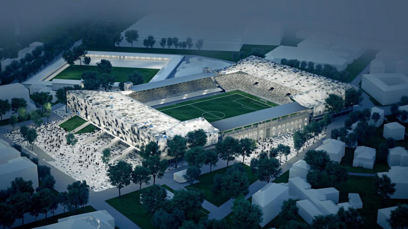 Stadio Atleti Azzurri d'Italia