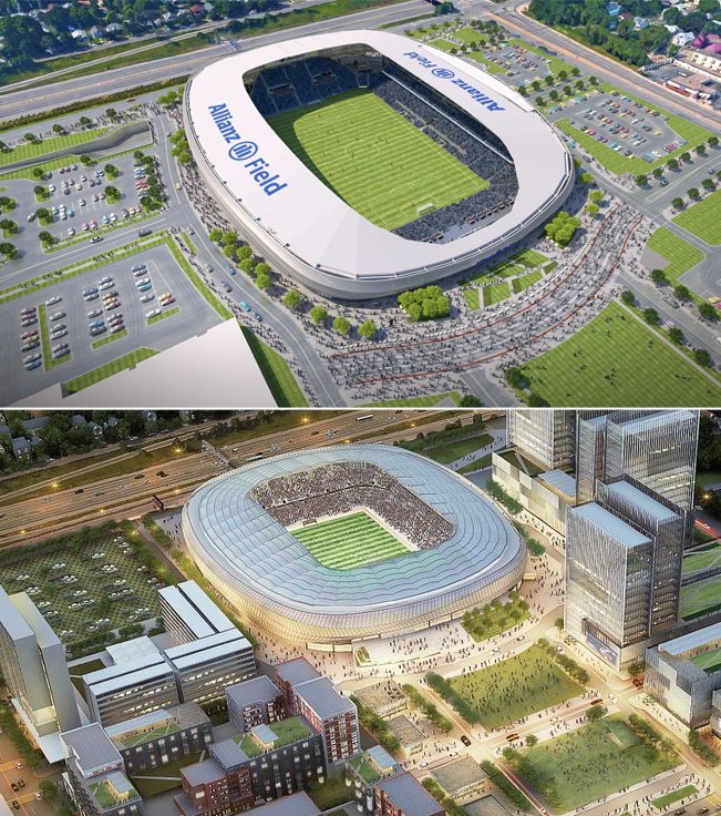 Allianz Field