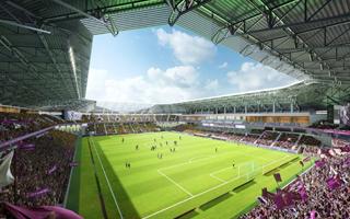 New design: Finally go-ahead for Kyoto stadium