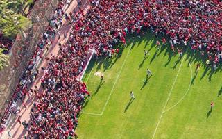 Cairo: Shocking turnout for Al Ahly training forces evacuation