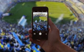 How best to capture your day at a big football match