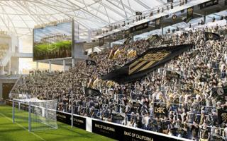 Los Angeles: LAFC hope to grab piece of European pub culture