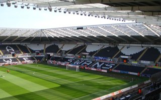 Wales: Swansea's stadium lease approved