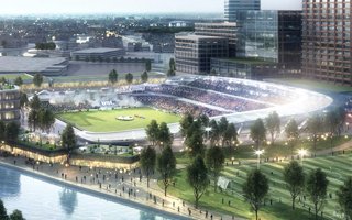 New design: Chicago derby from 2020 onwards?