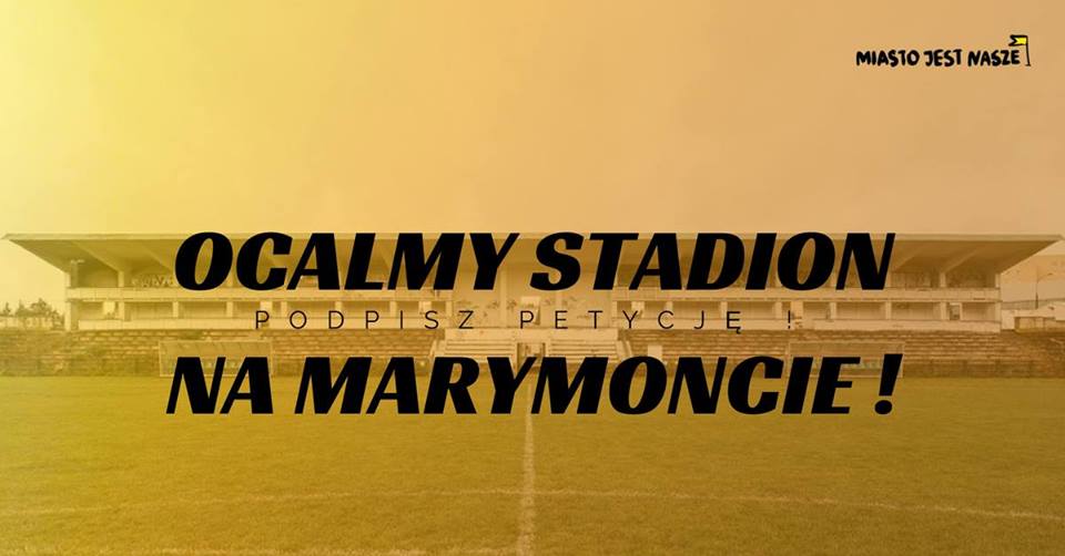 Stadion Marymontu