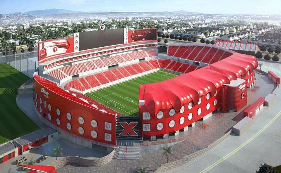 Estadio Caliente