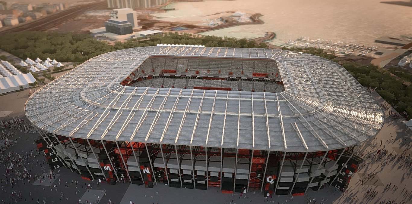 Ras Abu Aboud Stadium