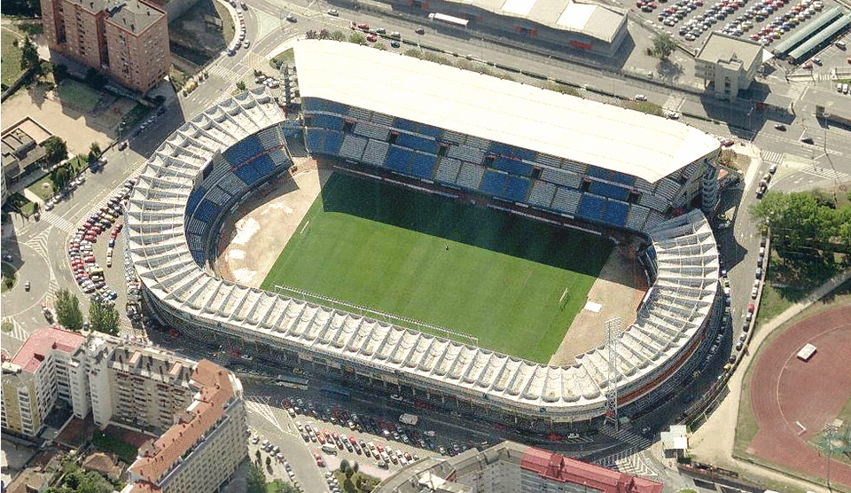 Estadio Balaidos