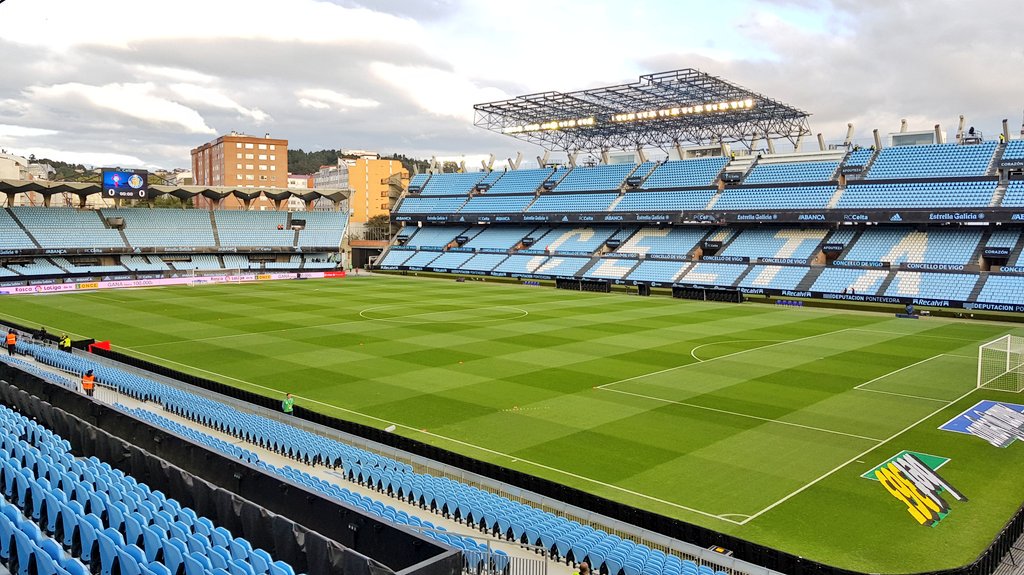 Estadio Balaidos