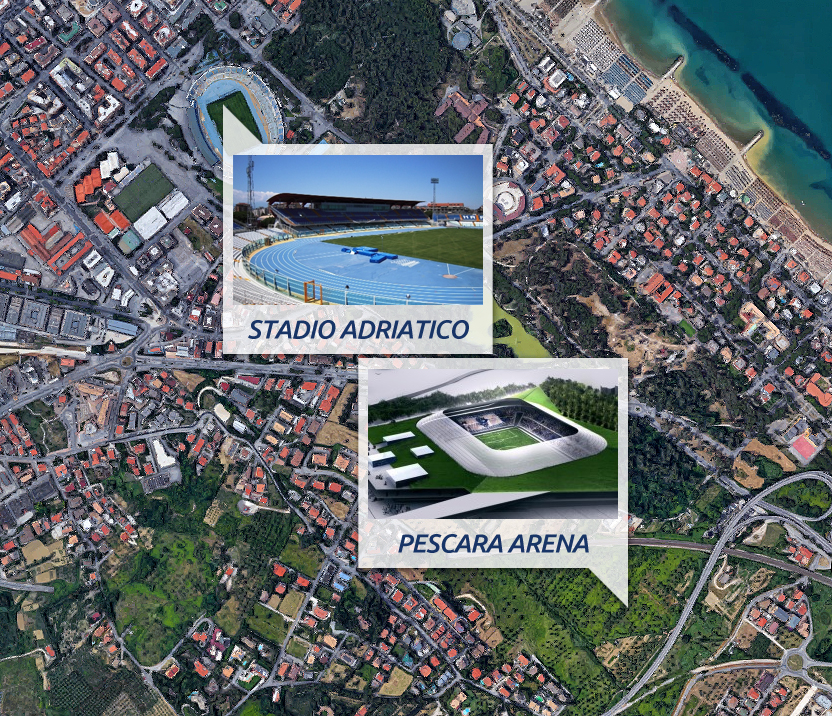 Pescara Arena