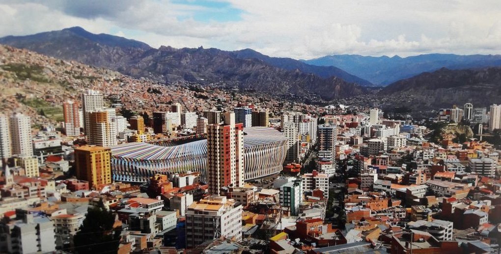 Estadio Nacional de Bolivia