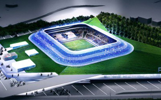 New design: Pescara's sustainable plan for Serie A return