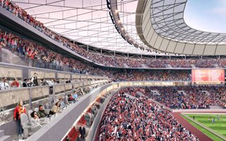 Rome: AS Roma stadium approved at last!