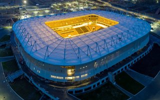 Russia 2018: Opening date revealed for Rostov stadium