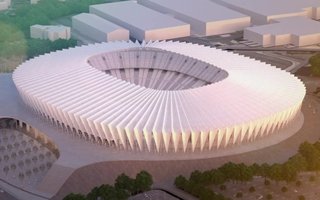 Brussels: Counter-bid for Belgium's national stadium