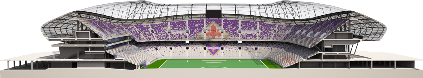 Stadio della Fiorentina