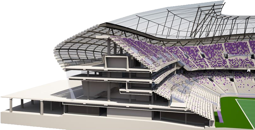 Stadio della Fiorentina