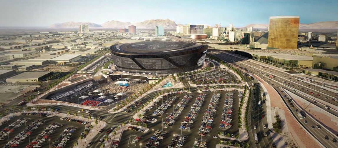 Las Vegas Raiders Stadium