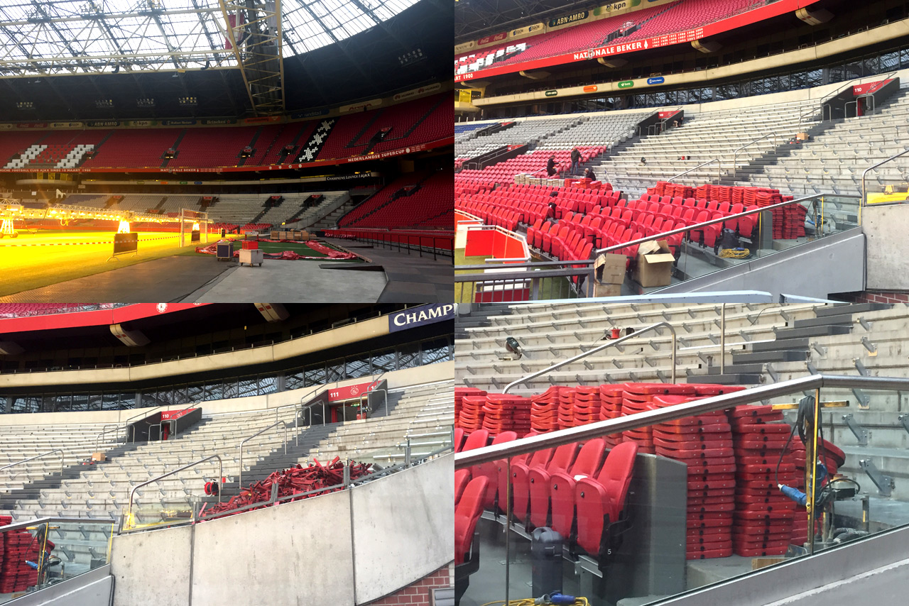 Amsterdam ArenA