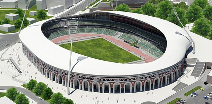 Stadion Dynama