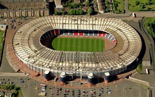 Glasgow: Could empty Hampden sink Queens Park?