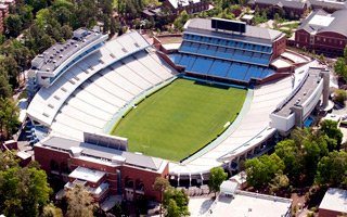 North Carolina: Kenan Stadium to become (almost) all-seater